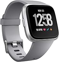 Vista 19 de Wepro Correa compatible con correas Fitbit Versa 2 para mujeres y hombres, correa suave compatible con bandas Fitbit Versa, correa deportiva Beige