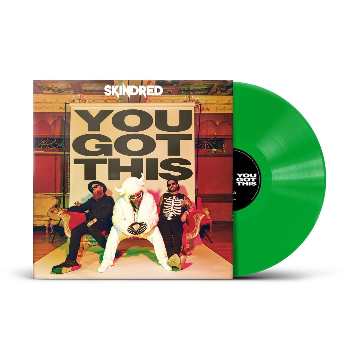 You Got This (Ltd. Green Lp) [VINYL]