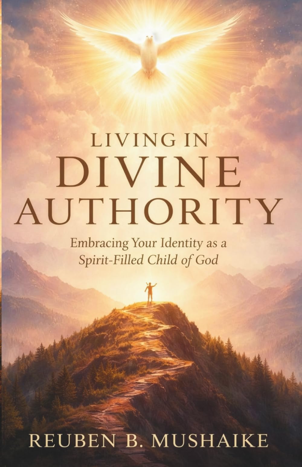 Living In Divine Authority: Embracing Your Identity as a Spirit-Filled Child of God (The Trinity Trilogy)