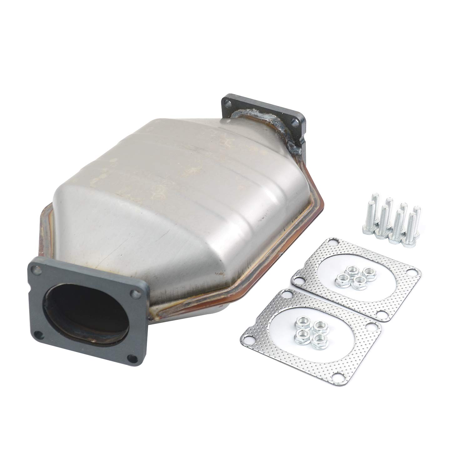 18303423936 Filtro de partículas diésel DPF 18307798159 18307806807 Reemplazo para serie 5 E60 E61 520d X3 E83