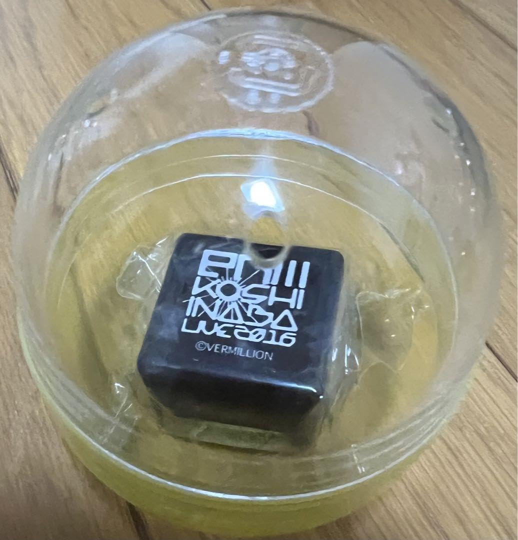 Amazon.co.jp: B'z 稲葉浩志 Koshi Inaba LIVE 2016 ～enIII～ : おもちゃ