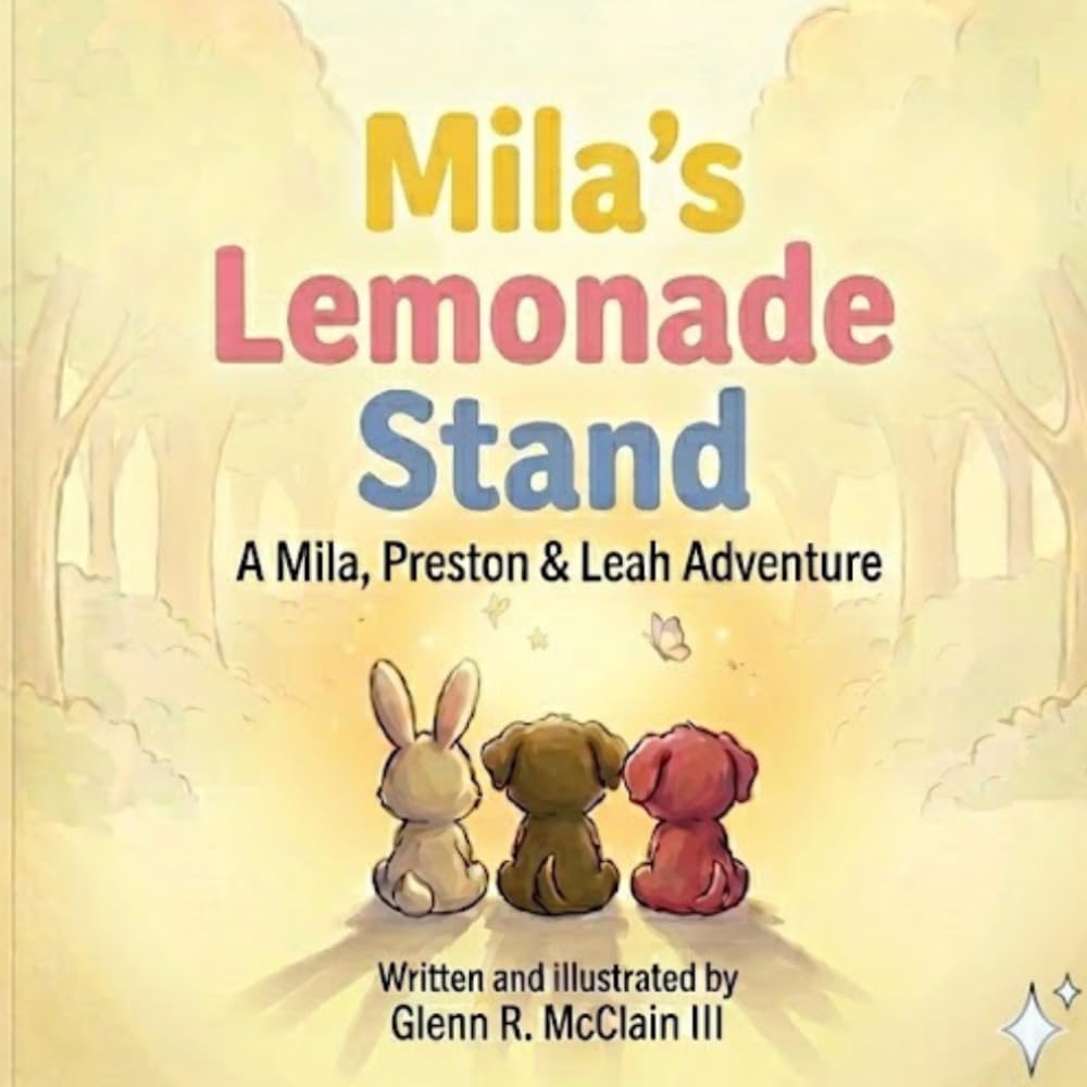 Mila’s Lemonade Stand: A Mila, Preston & Leah Adventure