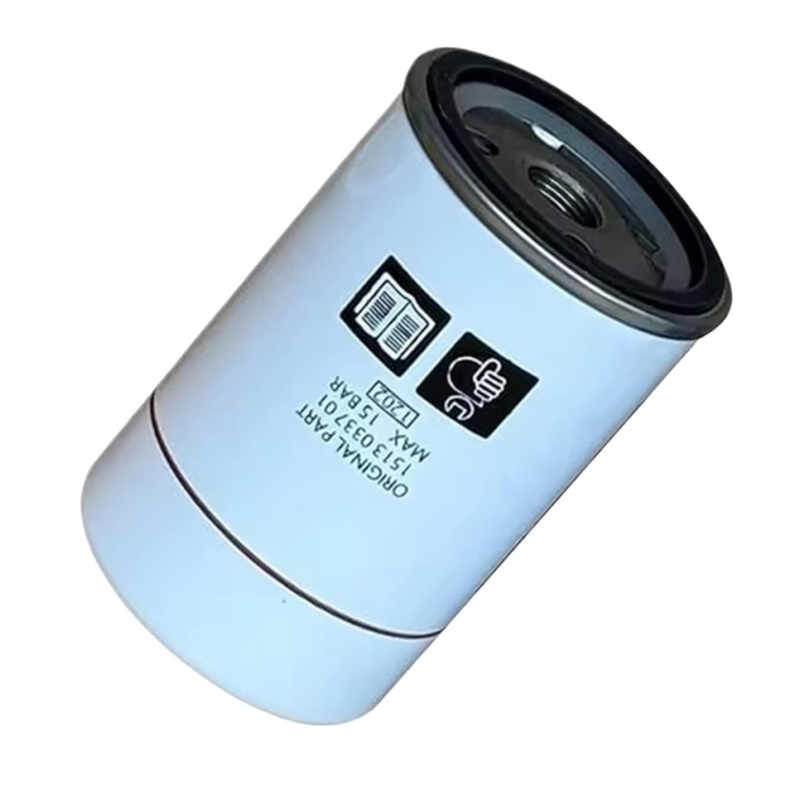 CLEUFWKO Filter Kit 2901091900 Filter Cartridge 1613900100 Oil separator 1622087100 1513033701(Oil filter1513033701)