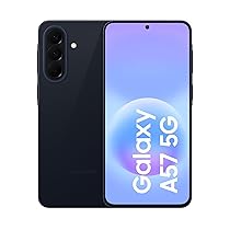 Samsung Galaxy A57 5G, 256GB, 3 anni di Garanzia, Smartphone sottile, Cerchia e Cerca, Gomma Oggetto, Volto Migliore, Tripla Camera, IP68, 5.000 mAh, Awesome Navy (Versione Italiana)