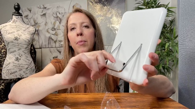 Amazon.com: OMIRO Desk Makeup Mirror, 8 x 5 inches Table Mirror
