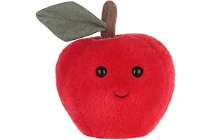 Apricot Lamb Plush Red Sweet Apple Squishmallow