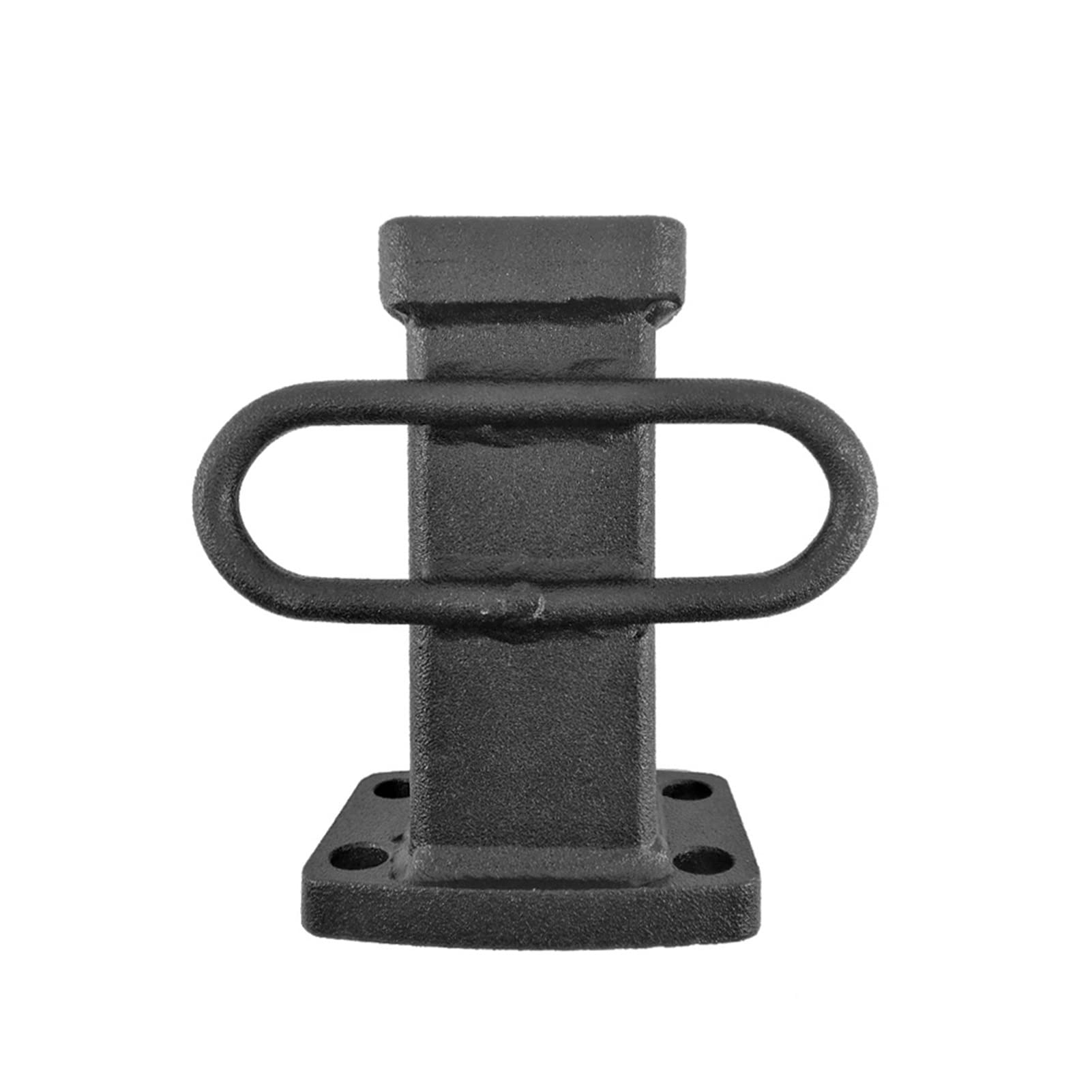 Anhängerkupplung, 2-Zoll-Anhängerzunge-Kugelhalterung mit Schleppkugel und Hitch Empfänger Pin Bolzen auf LKW Anhänger Teile Auto Camper Zubehör Wohnwagen(Set With 50mm Ball)
