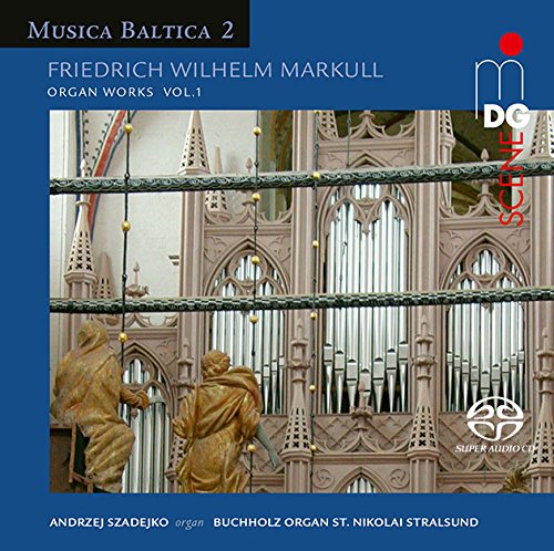 Markull: Organ Works