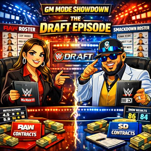 S4 Ep42: MIA MADE IT - 2026 GM MODE SERIES EP. 0