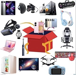 XFParts 4-20 Items Mixed Lot Electronic Gifts, Overstock Package, Branded Items, Mixed Lot Shipping Returns QR?01