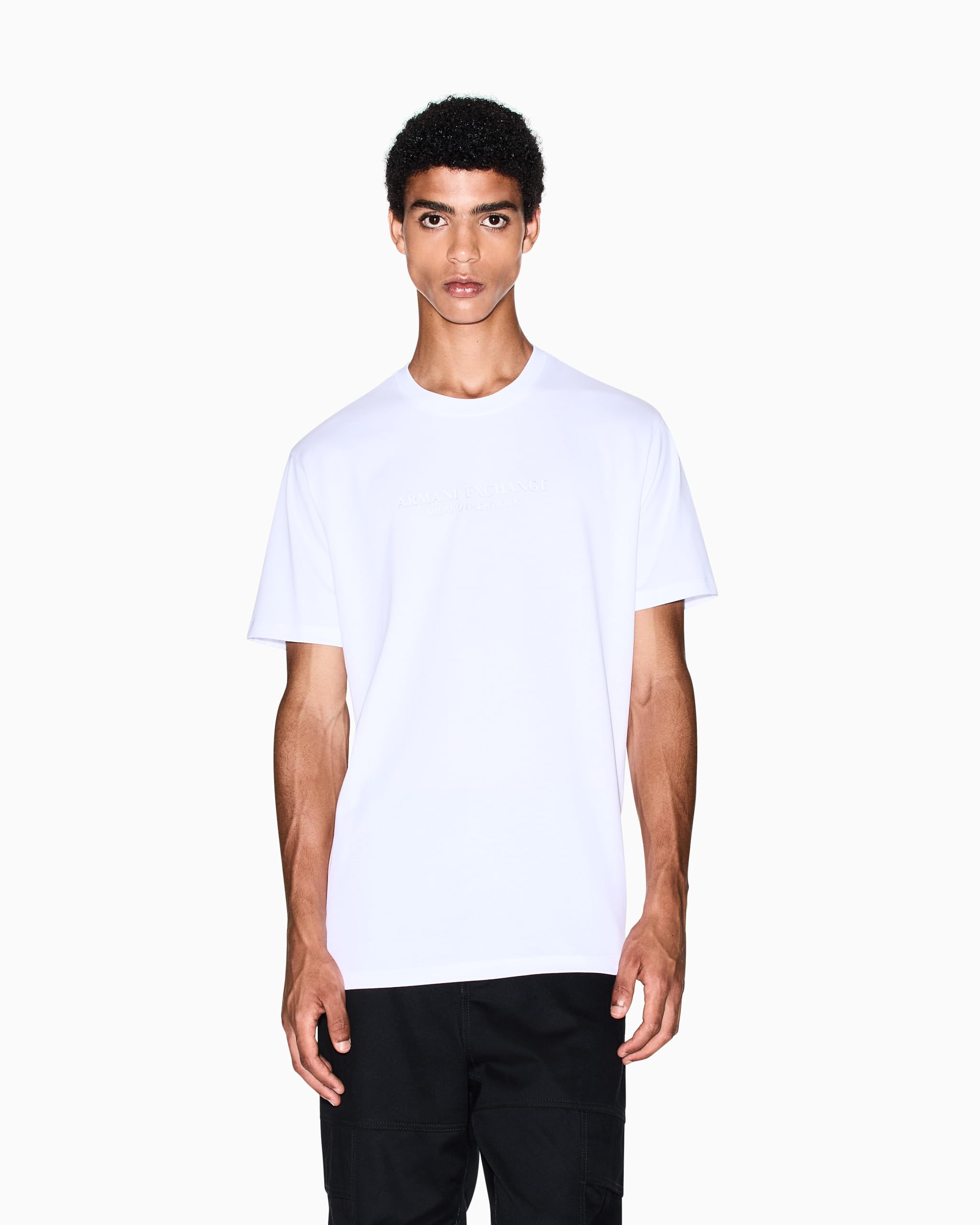 Armani Exchange T-Shirt Uomo Art XM001280 AF10361