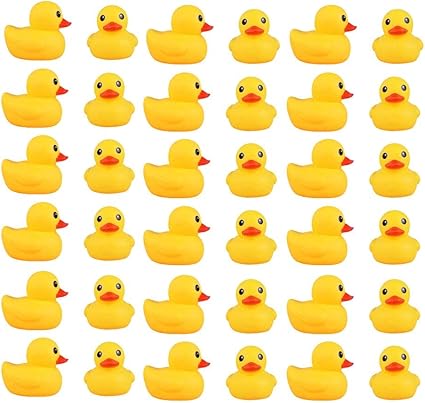Amazon Com Sohapy 100pcs Mini Yellow Rubber Ducks Baby Shower Rubber Ducks Squeak Fun Baby Yellow Rubber Bath Toy Float Fun Decorations For Shower Birthday Party Favors Gift 100pcs Yellow Ducks Toys Amazon Com Sohapy 100pcs Mini Yellow Rubber Ducks Baby Shower Rubber Ducks Squeak Fun Baby Yellow Rubber Bath Toy Float Fun Decorations For Shower Birthday Party Favors Gift 100pcs Yellow Ducks Toys