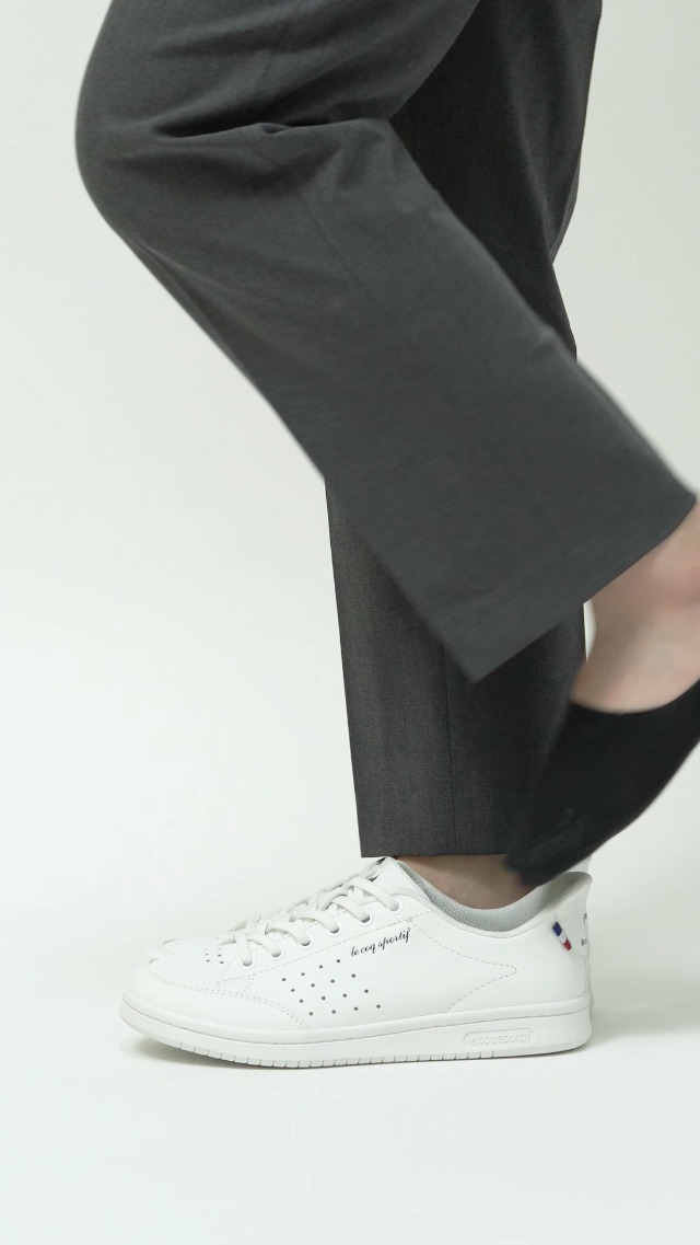 Amazon | [ルコックスポルティフ] スニーカー | スニーカー