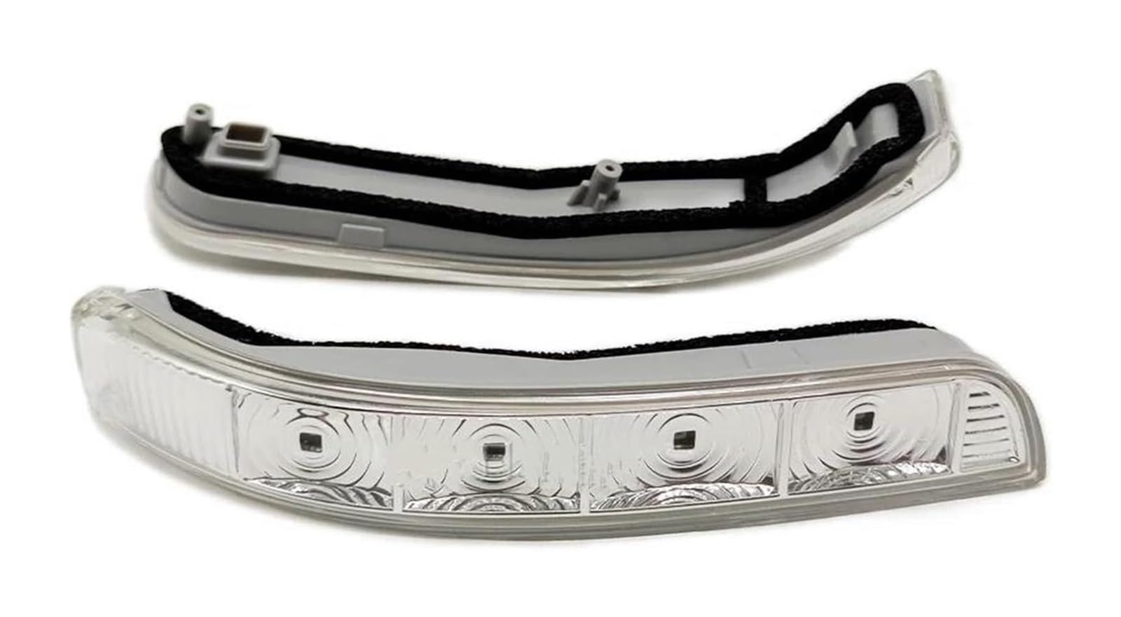 Indicador Intermitente Lateral Para KIA Para Sorento XM 2009 2010 2011 2012 2013 2014 Luz Visión Trasera Puerta Ala Repetidor Señal Giro Espejo Lateral Automóvil(Pair)