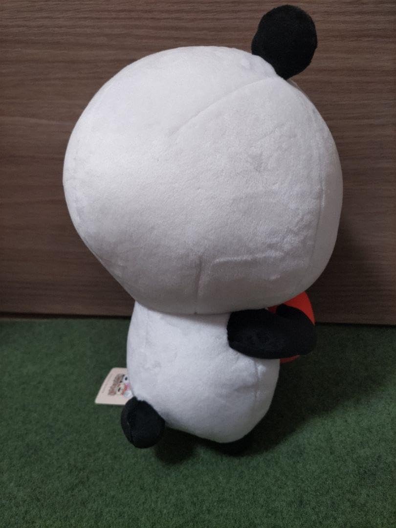 Amazon.co.jp: にしむらゆうじ BIGぬいぐるみ ごきげんパンダ①