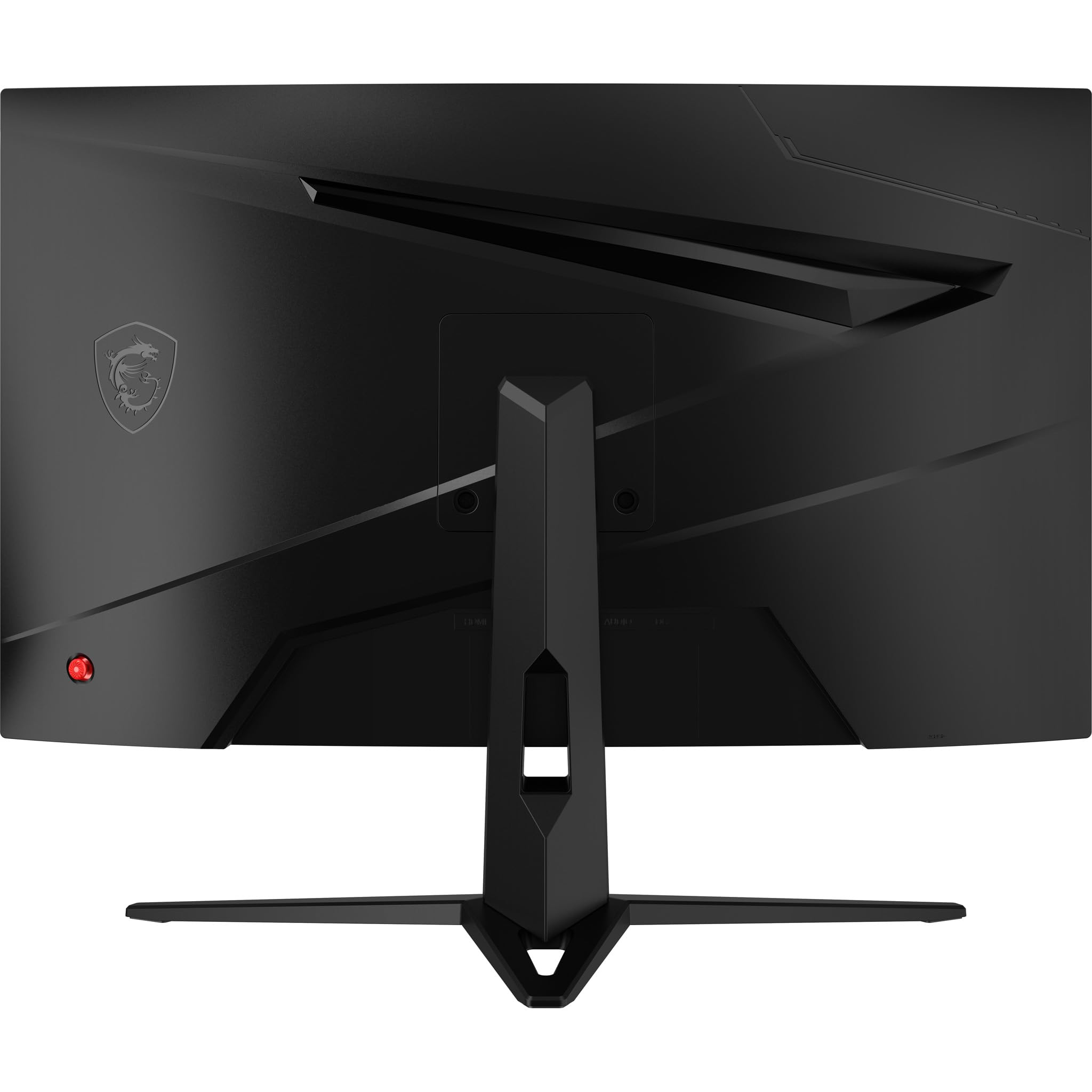 MSI G2422C Monitor Gaming 23,6" FHD - Pannello VA (1920x1080) 1500R, 180Hz / 1ms, Adaptive Sync - DP 1.2a, HDMI 2.0b CEC