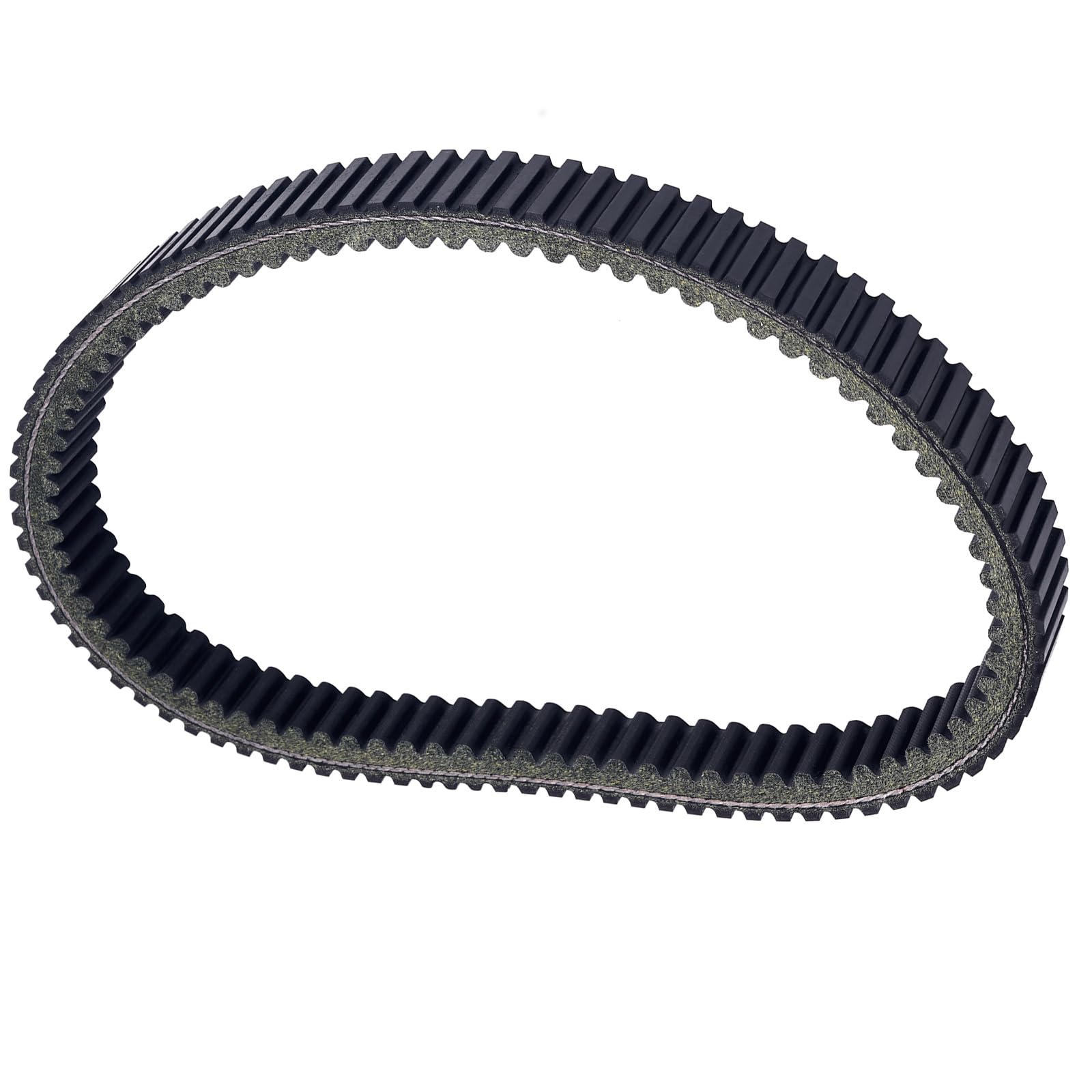 Road Passion Correas de transmisión 5GH-17641-00-00 3C2-17641-00-00 5GH-17641-10-00 Compatible con Yamaha YFM450 4x4 Auto EPS Kodiak 450 2018-2022/ YFM450 4x4 Auto EPS SE Kodiak 450 2019-2022