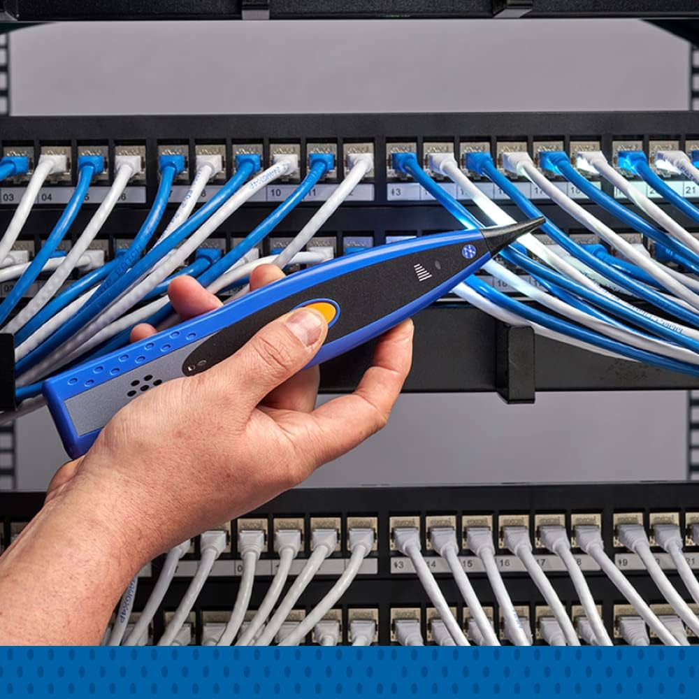 【新品未使用】TREND Networks 電話 同軸 電気銅ケーブルトレース Amazon.co.jp: TREND Networks | トーン&プローブキット | データ