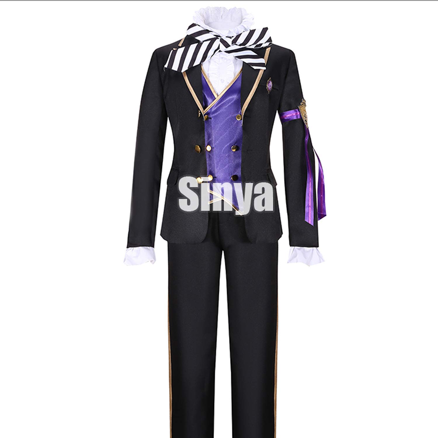 Amazon.co.jp: エペル フェルミエ コスプレ 衣装 ツイステッド