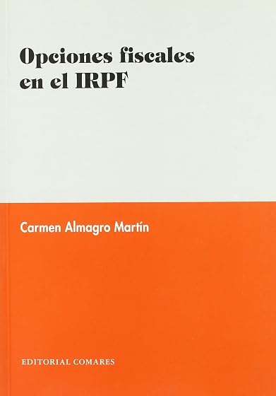 Opciones Fiscales en el Irpf