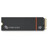 FireCuda 530R SSD with Heatsink 4TB Internal Solid State Drive - M&period;2 PCIe Gen4 ×4 NVMe 1&period;4&comma; speeds up to 7400MB&sol;s&comma; 5050TBW&comma; 1&period;8M MTBF with Rescue Services &lpar;ZP4000GM3A073&rpar;