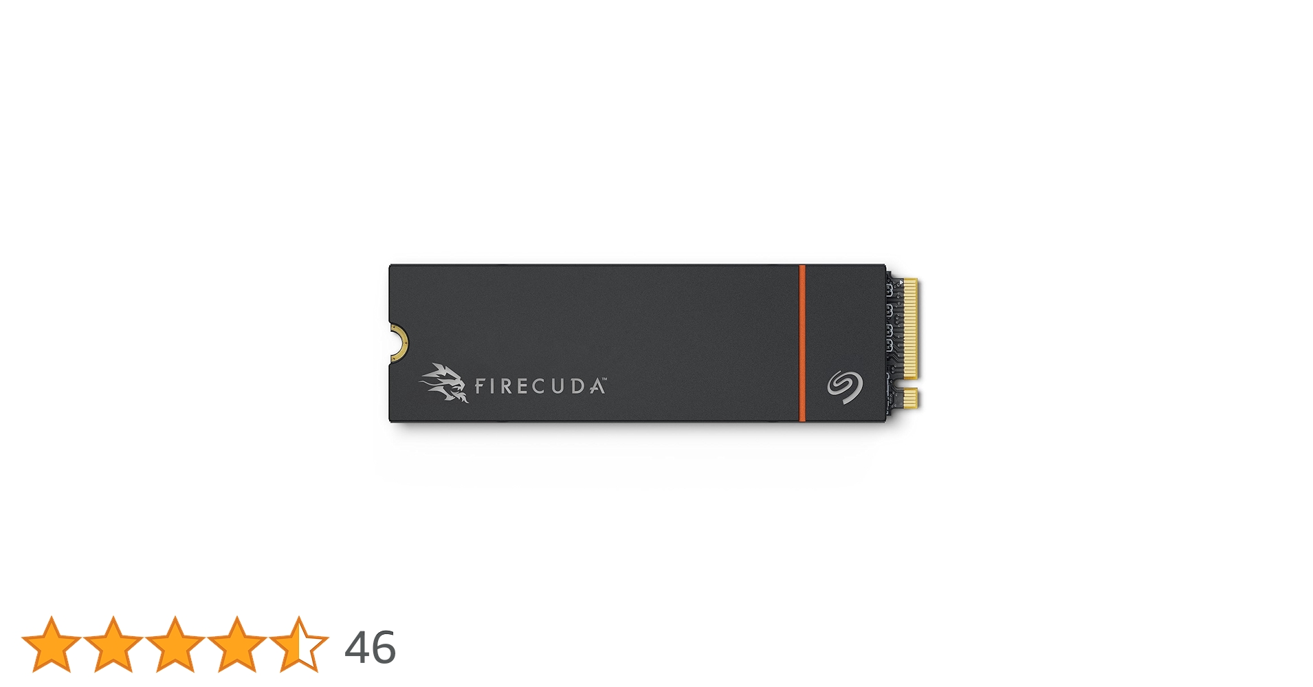 Amazon.co.jp: Seagate FireCuda 530R NVMe SSD 2TB PS5/PC用 M.2 PCIe