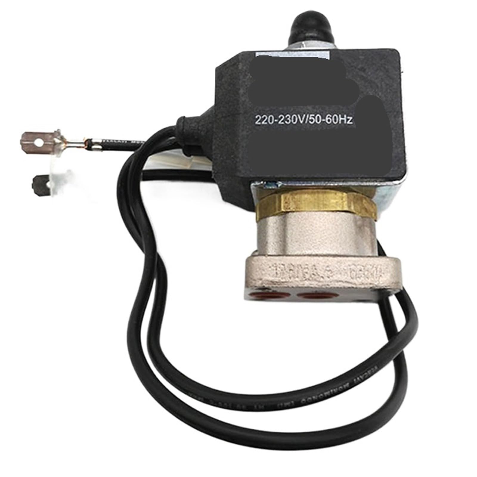 Accesorios De Interruptor De Válvula Solenoide For Máquina De Café Semiautomática, Compatibles Con PARKER(1pcs)