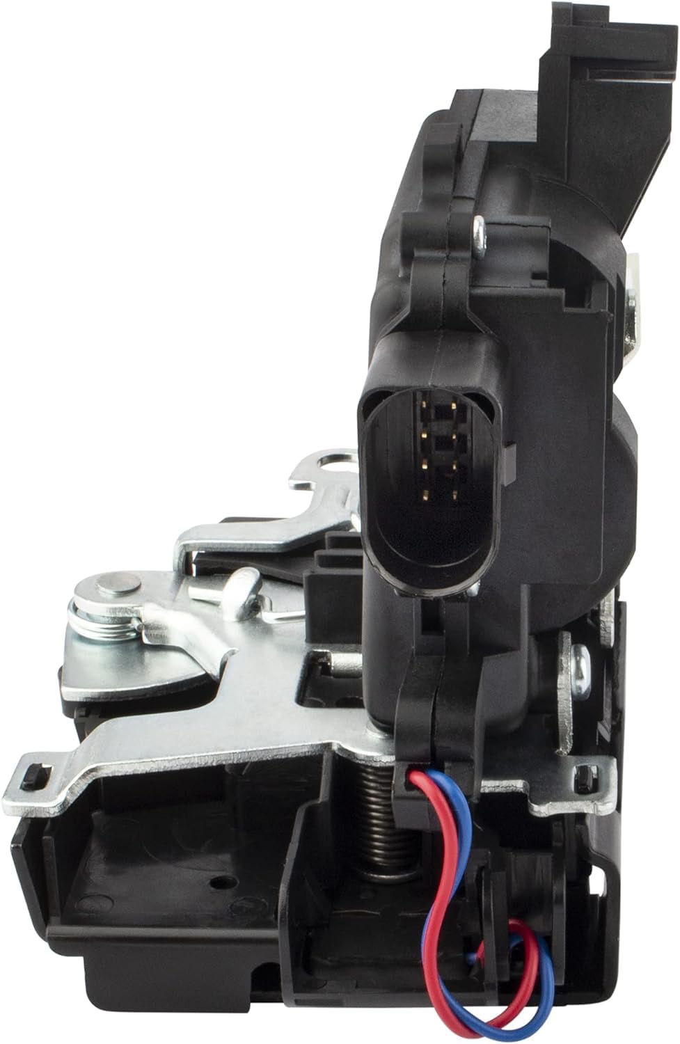 Serrure de porte servomoteur avec verrouillage centralisé avant droit 8 broches de rechange pour Arosa 6H Toledo II Saloon 1M2 Golf IV Hatchback 1J1 Accessoires de voiture Pièce