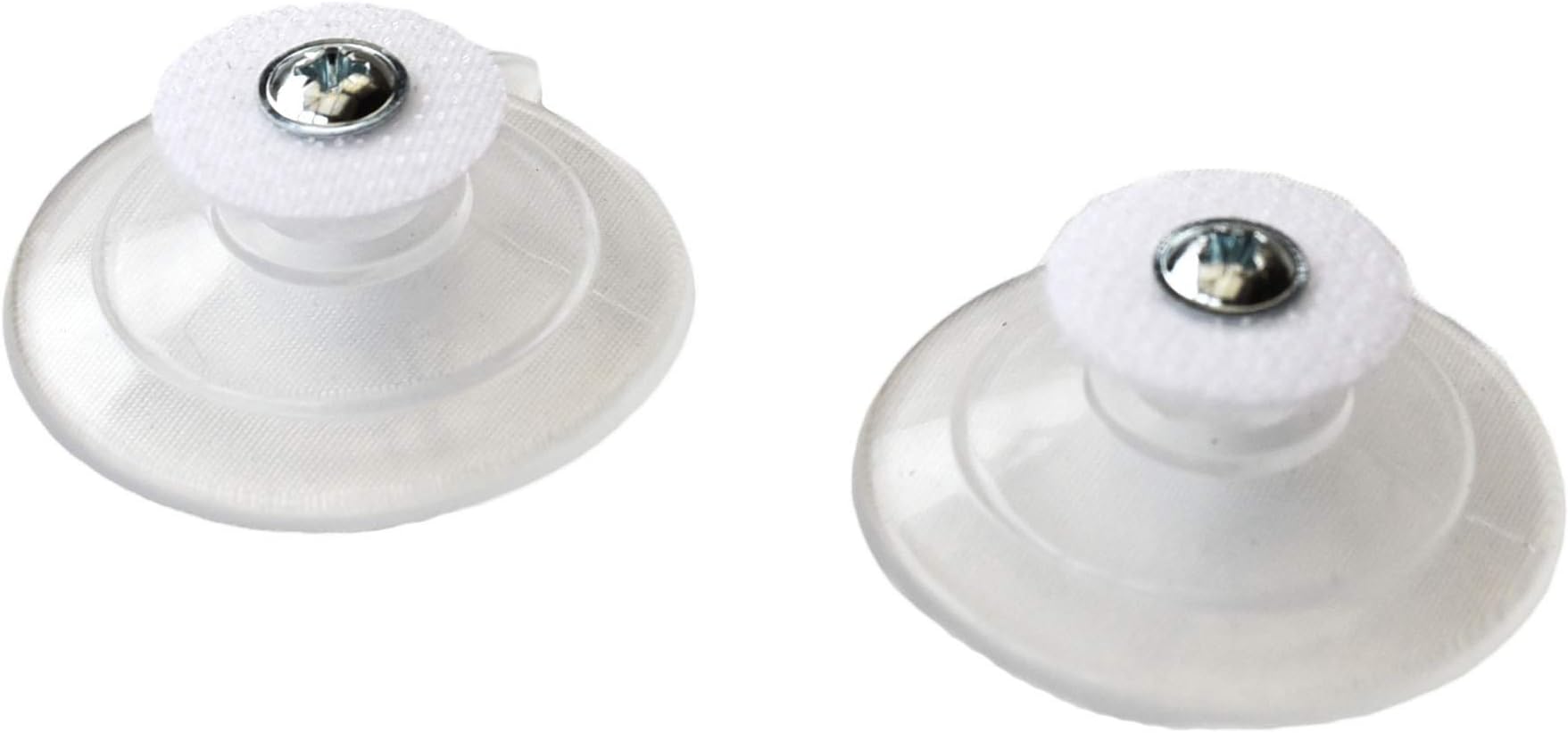 easynight and easyblackout Blackout Blind Accessories, Suction Cups