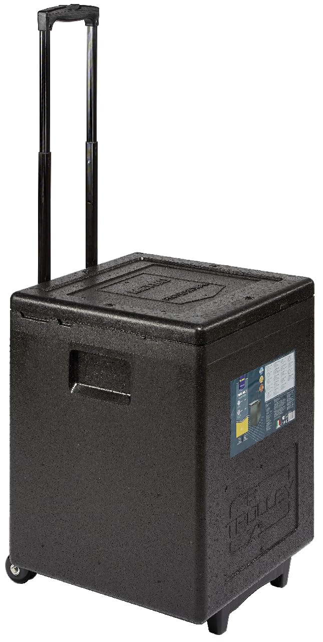 METRO Professional Conteneur Isotherme Trolley Box