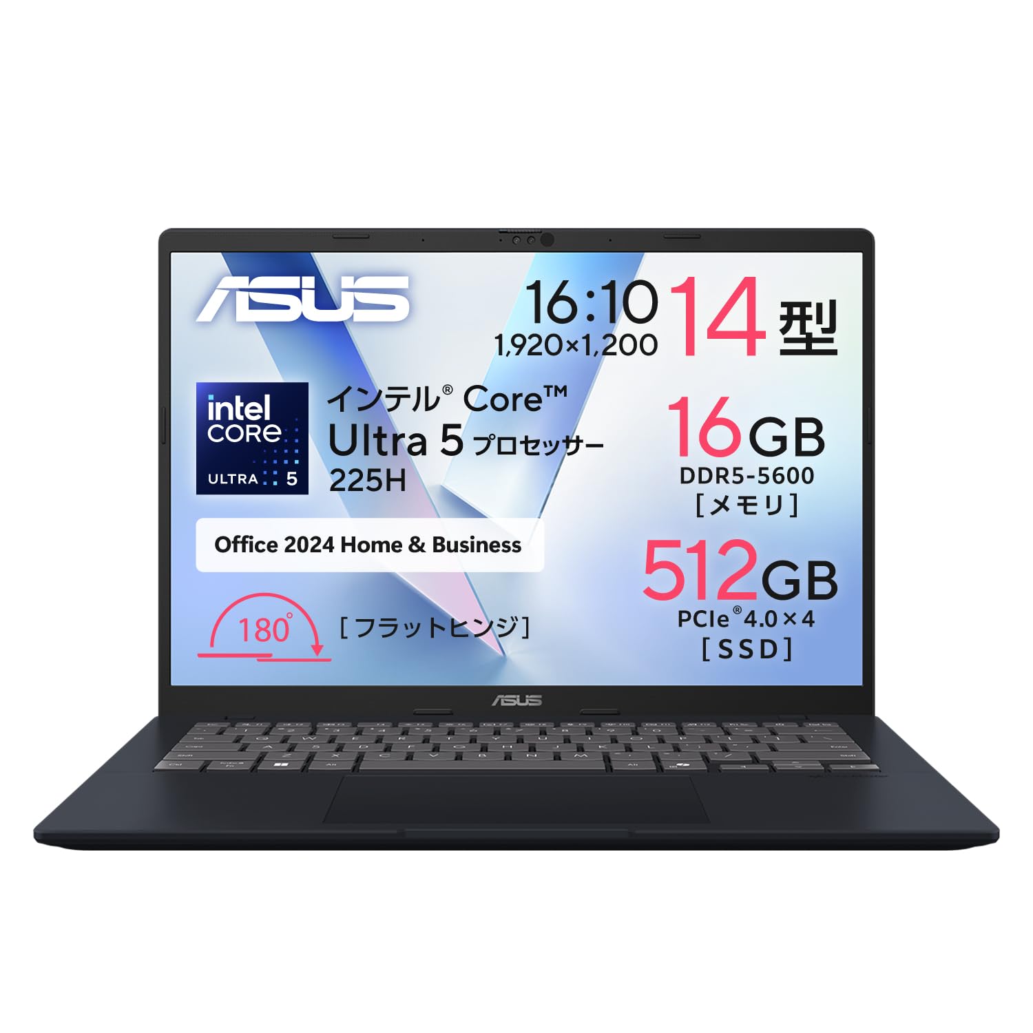 新品 ASUS Vivobook 14型 Ryzen 5 16GB 512GB Amazon.co.jp: ASUS ノートパソコン Vivobook 14 X1407CA 14インチ