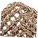 POPETPOP 1Set Hanging Reptile Hammock for Bearded Dragons Anoles and Lizards Durable Woven Design Easy to Clean for Reptile Enclosures and Habitats
