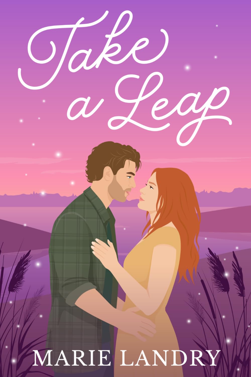 Take a Leap: A small town, second chance romance