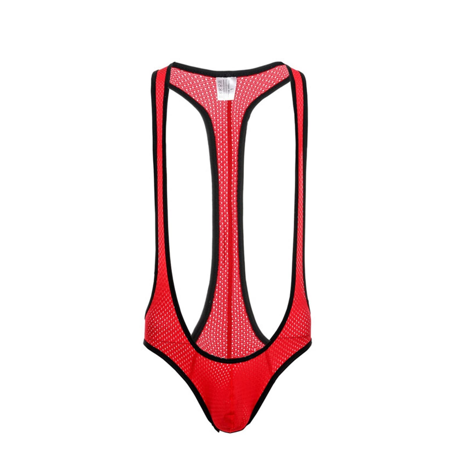 Buy Men Leotard Bodysuit Shapewear Sexy Undershirts Leotard Jockstrap