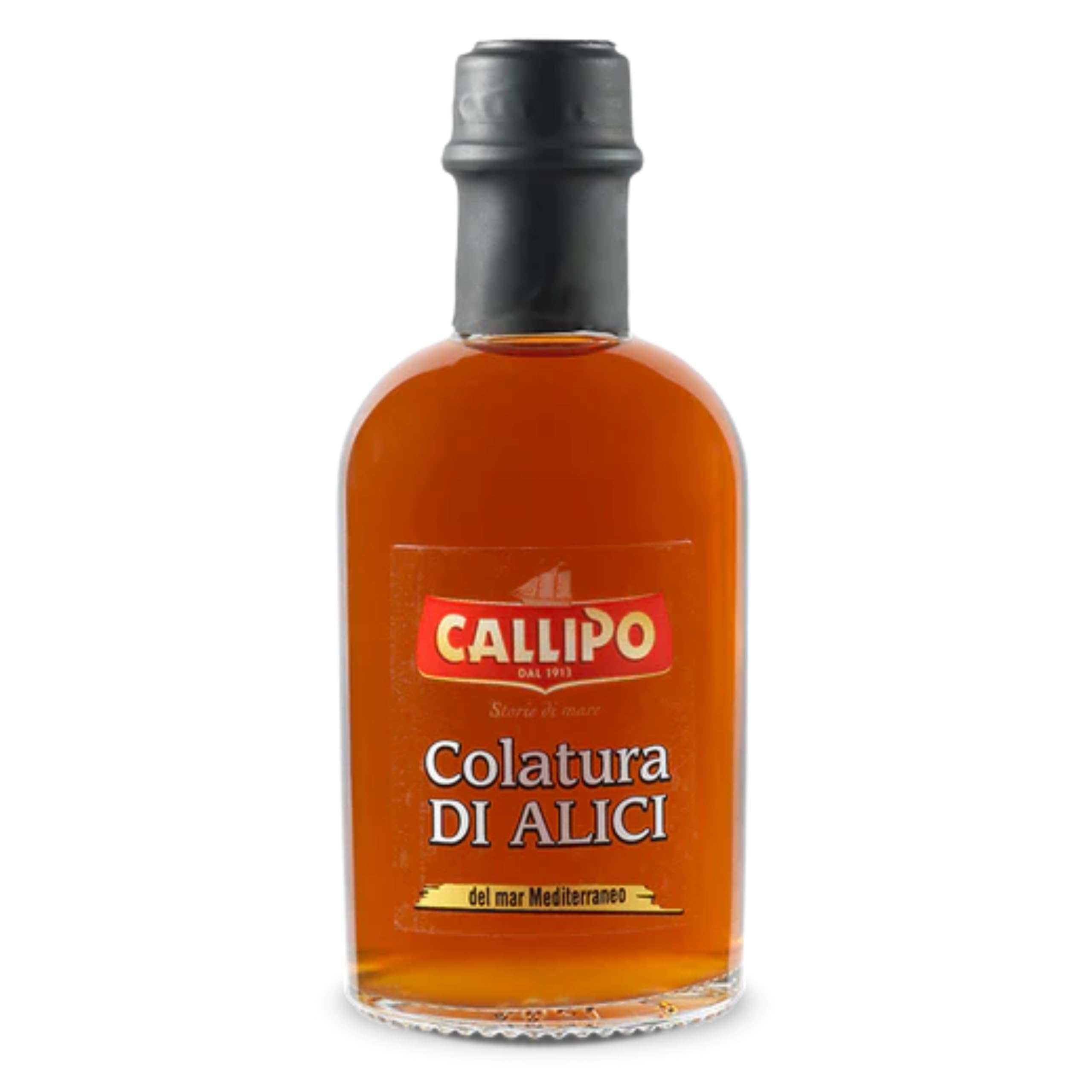 DRIPPING OF CALLIPO ANCHOVIES 100 ML