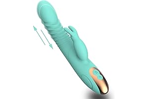 Deep Massager Personal Wand Rechargeable Electric 8 Pleasure Modes and Vibrating Massage...