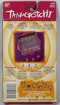 Amazon | たまごっち 海外版 | ハンドヘルドゲーム | おもちゃ