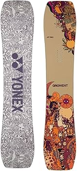 Amazon | YONEX ヨネックス メンズ スノーボード GROWENT グローエント