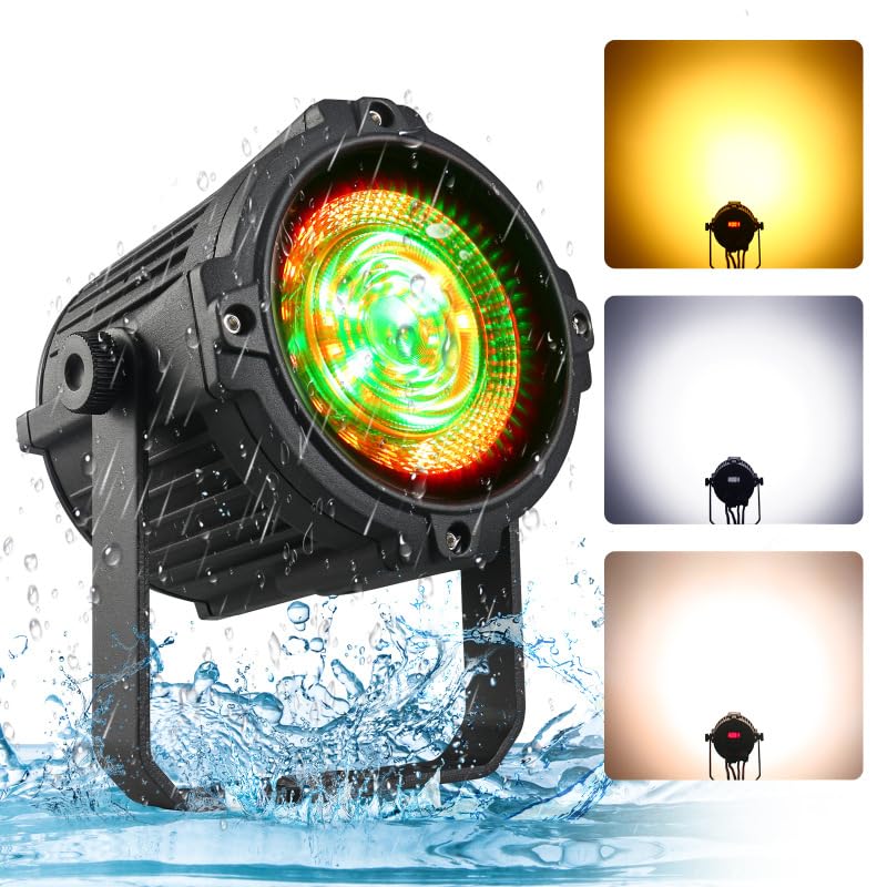 Projecteur COB LED de photographie pour streaming en direct et studio - 3