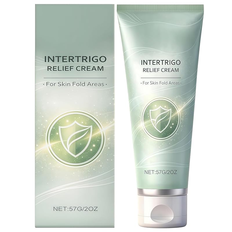 Creme para cuidados de dobras da pele HYNMEAR, com óxido de zinco e ácido undecilênico