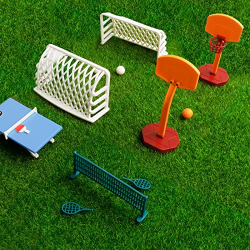 Buying Guide Dollhouse Tennis Racket Miniature Tennis Racket Ball