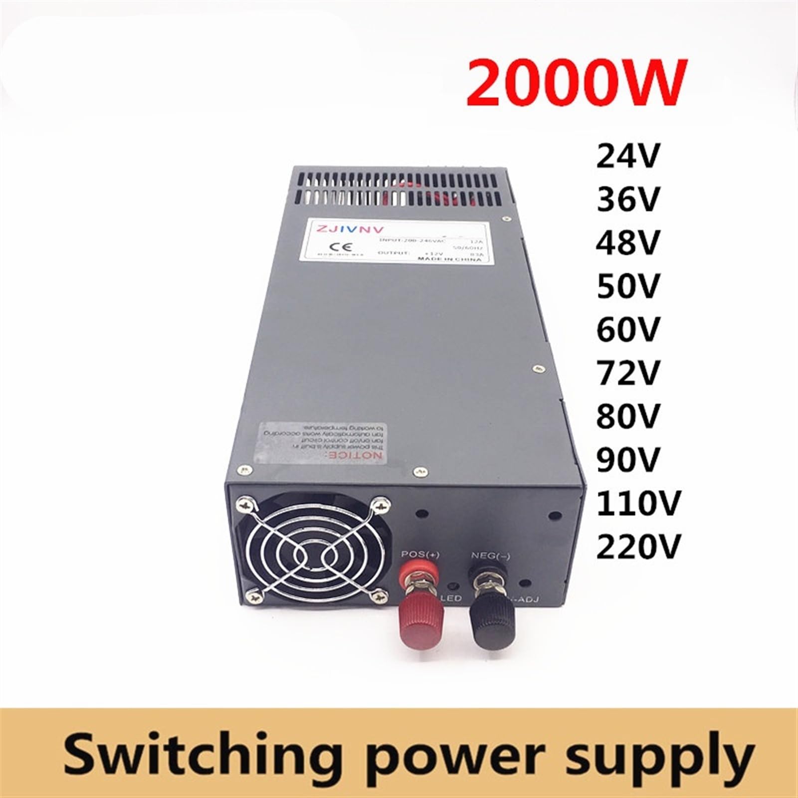 Siemens 6ES7307-1KA02-0AA0 SIMATIC PS307 DIN Rail Power Supply 24Vdc 10A 240W, 1-Phase