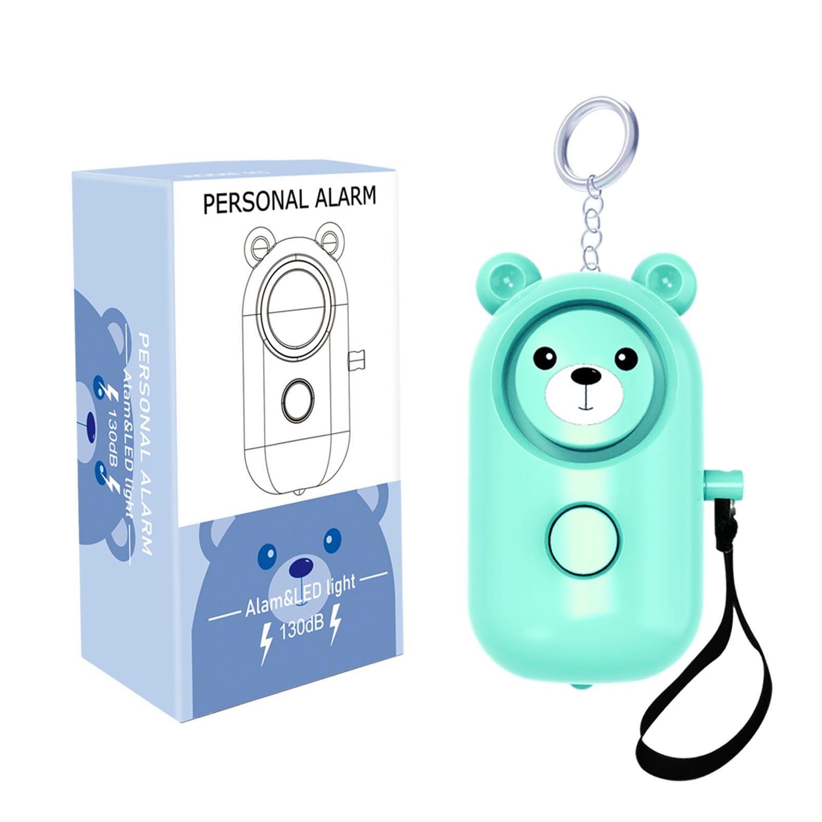 Personal Alarms For Women Elderly, Personal Rape Alarm With Keychain And Led Strobe Lights, Self Defence Weapons Uk Legal, Girls Pocket Security Alarm With Keyring