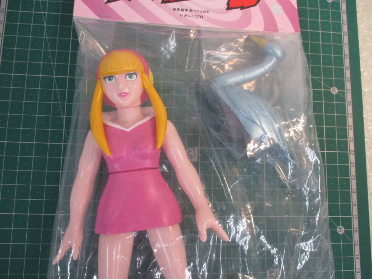 Amazon.co.jp: メディコムトイタツノコ新造人間キャシャーンルナ