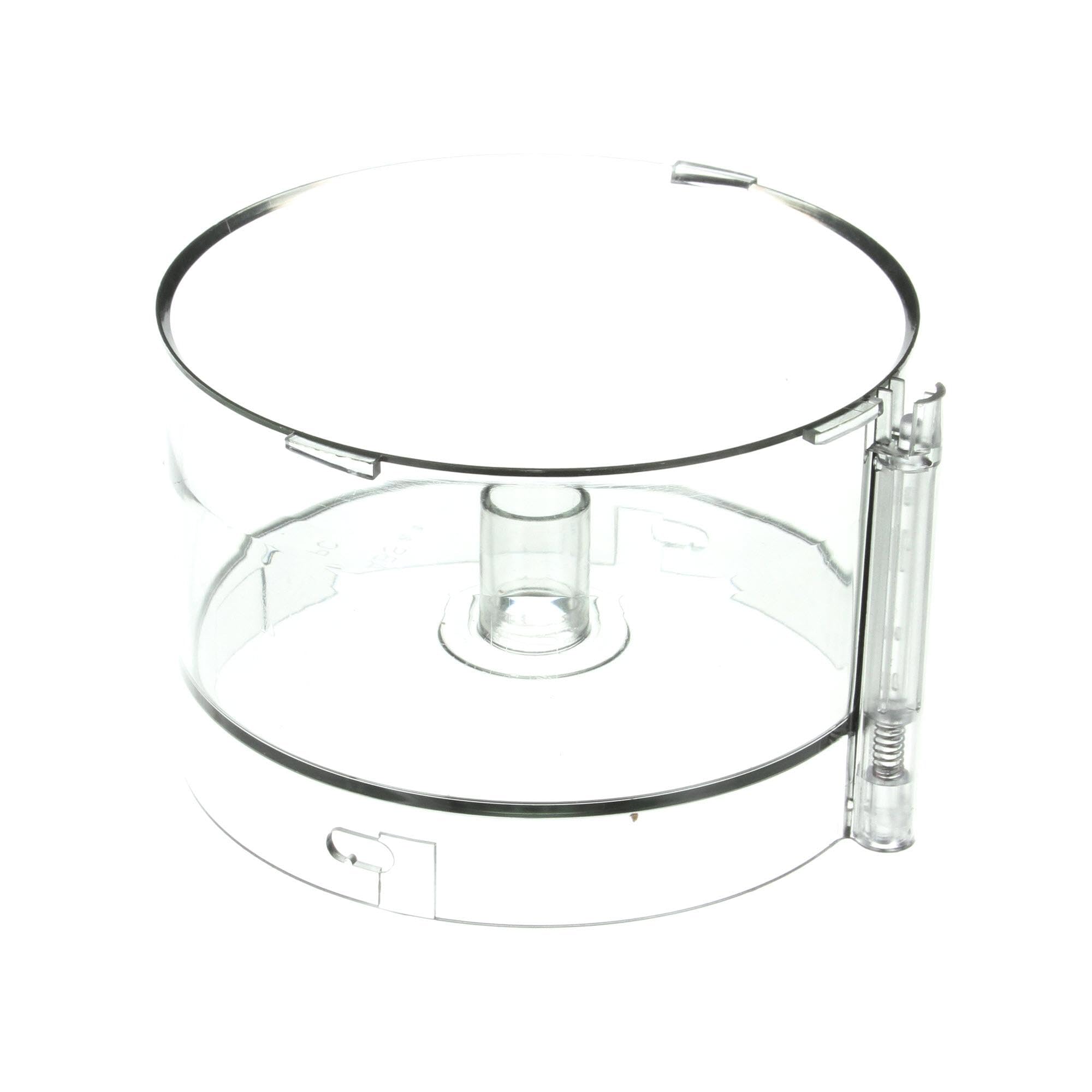 Robot Coupe117900 2-1/2 Quart Clear Bowl