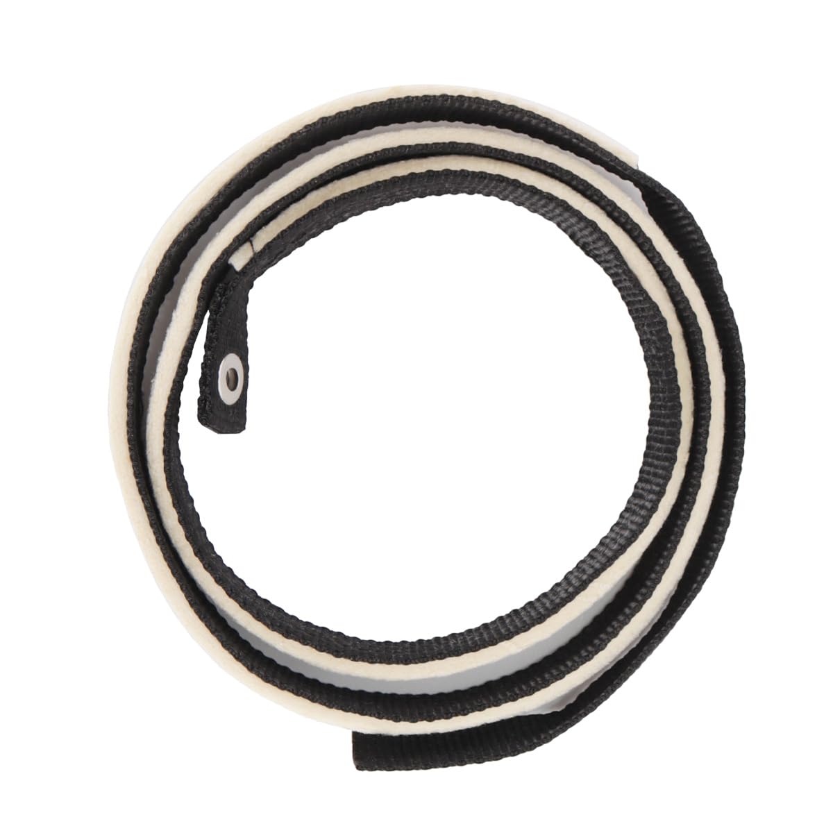 Alide Cinghia di alimentazione per cyclette, ellittica, fascia di frizione per macchine ellittiche, cyclette, accessori per cyclette