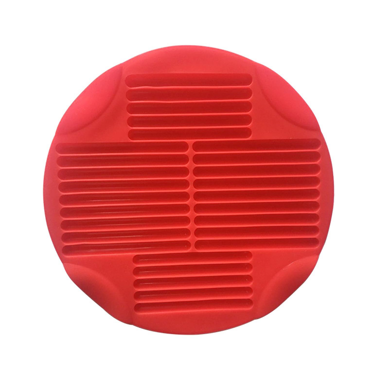 Lerpwige Nonstick Easy Cleaning Silicone Chocolate Stick Biscuits Baking Molds for Quick Releases of Chocolate Stick and Cookie Sturdy Silicone