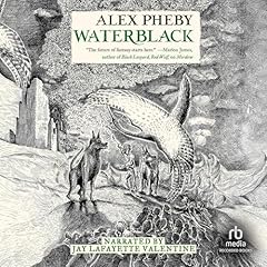 Page de couverture de Waterblack