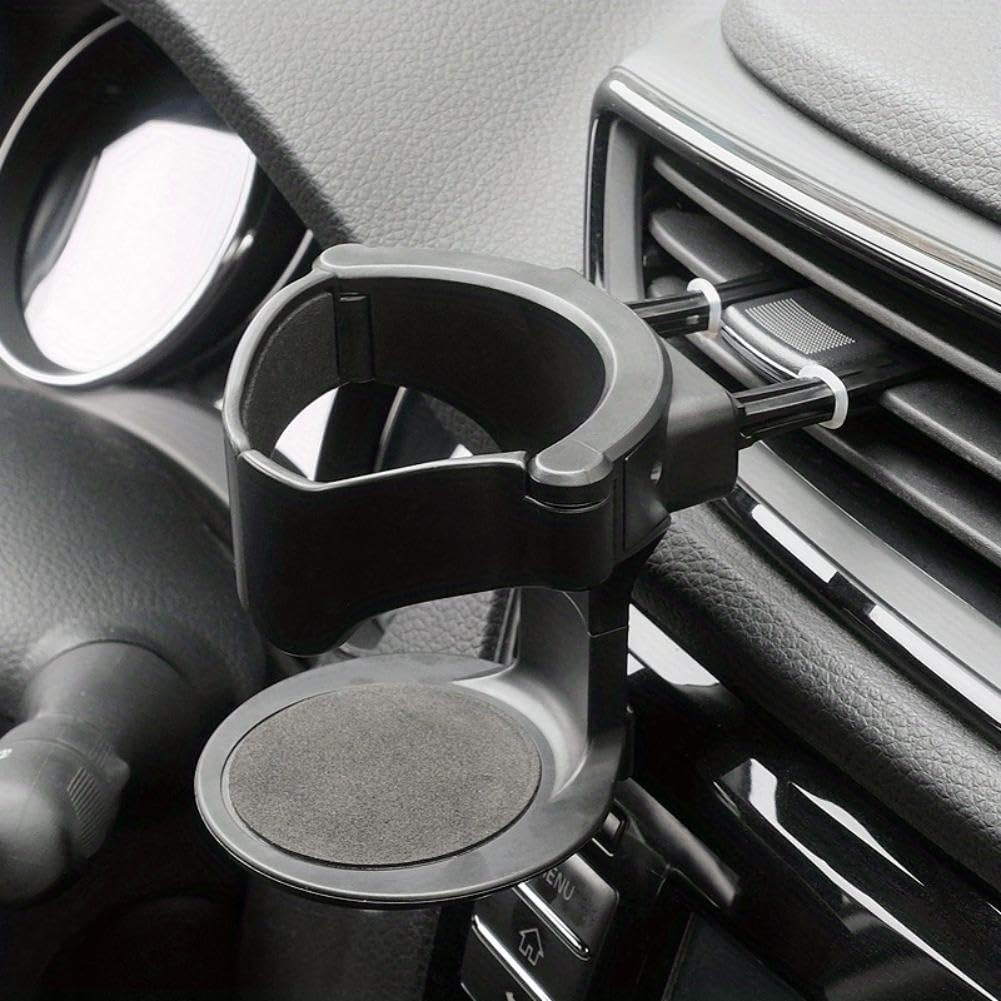 CAKERS Car Cup Holder,Compatible with Nissan Tiida/Leaf/March/Micra/Moco/Note/Pixo/Pulsar/Sakura,Auto Parts