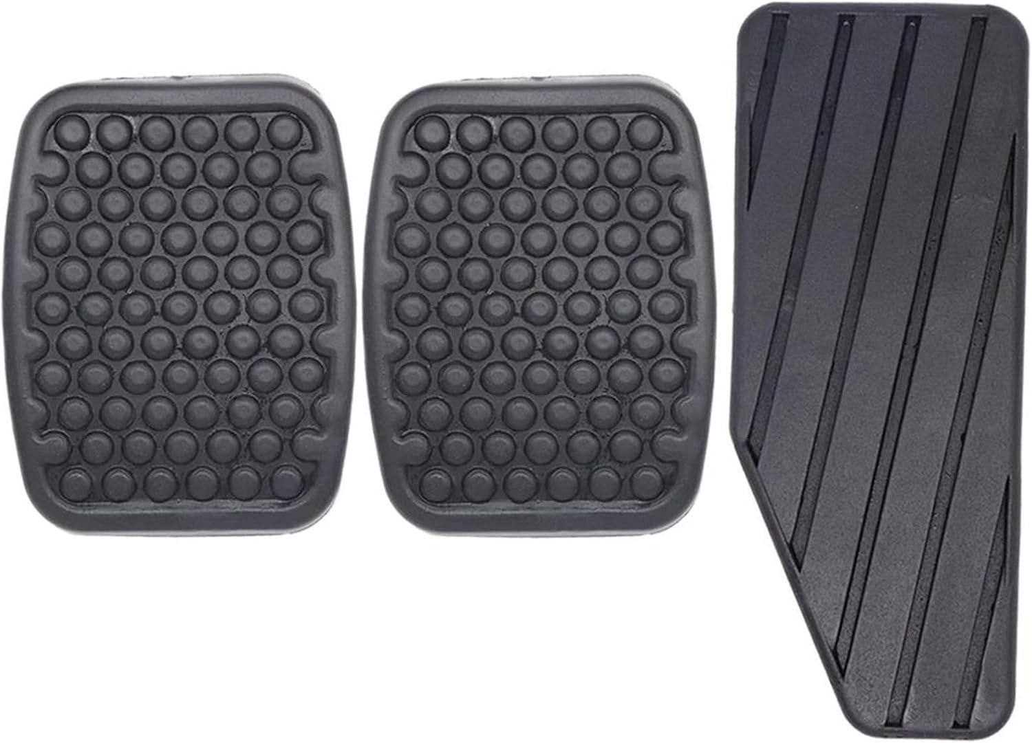 Car Clutch Gas Brake Pedal Rubber Pad Cover 4945160B00 49751-79001 for Suzuki for Swift Rs413 413D 415 2006-2013